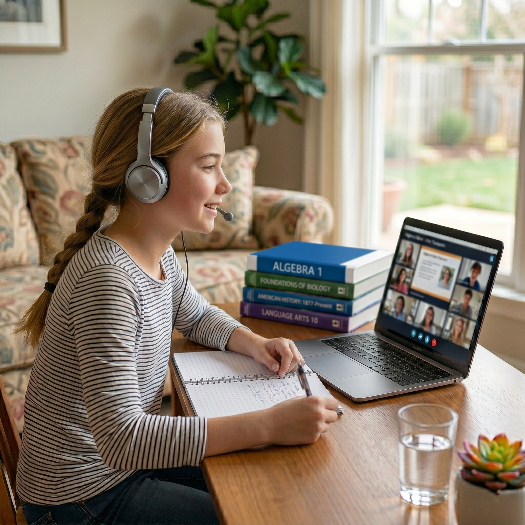 Cyber Schools in PA | K-12 Online School | PA Distance